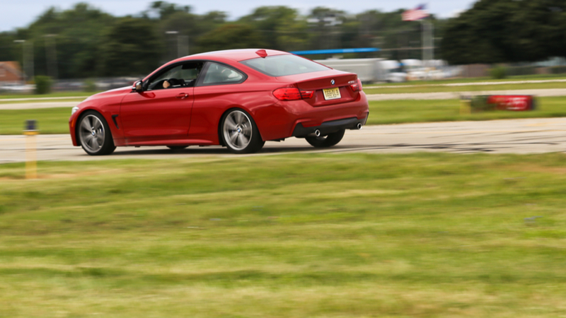 Illustration for article titled Driving The Shit Out Of The Best Performance Cars You Can Buy